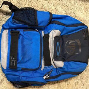 Oakley/UPS Blue Backpack